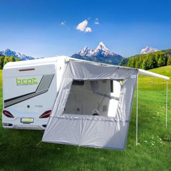 Preview: Best Camping Parts Markisen Seitenwand ohne Fenster